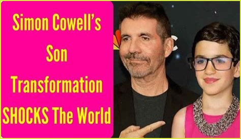 Simon Cowell's Son: The Tragic Truth Revealed